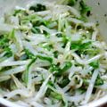 irico's cooksnap of when they made もやしナムル（基本形）.