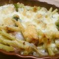 みのりっくす's cooksnap of when they made カリカリ！簡易マカロニグラタン.