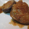 erui's cooksnap of when they made さぶ餅さんのみぞれ煮で♔しいたけの肉詰め.