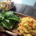 ふわふわのんびり's cooksnap of when they made ☆炊飯器でおいしいパエリア☆.