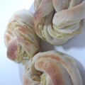 ◎mamipo◎'s cooksnap of when they made スイートポテトなパン☆.