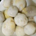 毒姫りんご's cooksnap of when they made 里芋超簡単に剥いちゃいました！.