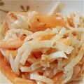 ミトママ's cooksnap of when they made 柿と大根のサラダ.
