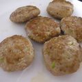 Yagikawaii's cooksnap of when they made 豚ひき肉で簡単ごまつくね＊.