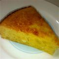 こけしカッパ's cooksnap of when they made スイートポテトみたいな♪簡単おさつケーキ.