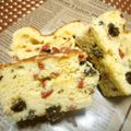 kemeta's cooksnap of when they made クコの実で☆パウンドケーキ.