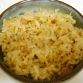 バボタン's cooksnap of when they made しらすの炊き込みご飯.
