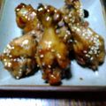 よぅちん０２２３'s cooksnap of when they made ★材料これだけ！？手羽元のこってり煮★.