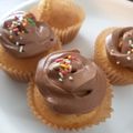 baking123's cooksnap of when they made 簡単！基本のカップケーキ.
