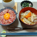 ks（＾Ｏ＾）'s cooksnap of when they made ほうれん草とハムのマヨサラダ♪.