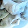 ｺﾛﾛ♪ｺﾛｺﾛ's cooksnap of when they made 種類豊富＊具だくさん餃子.
