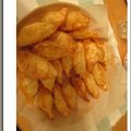 チェルキキ's cooksnap of when they made 美味しくて簡単★パリッパリポテト♪.