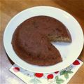 nanaharu55's cooksnap of when they made バナナとりんごのヨーグルトケーキ.
