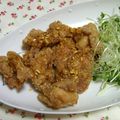 リナリオ's cooksnap of when they made 油淋鶏(ユーリンジー)　鶏唐香味ソース.
