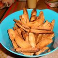 iroyuki's cooksnap of when they made ビスコッティ☆.