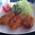 よーこ0222's cooksnap of when they made 天ぷら粉とパン粉で☆簡単とんかつ.