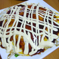 たじ満塁's cooksnap of when they made もやしのお好み焼き風＾＾簡単で～す.