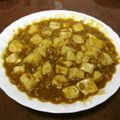 awsjp's cooksnap of when they made ✿激辛！？麻婆豆腐✿.