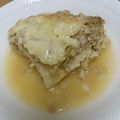 れいあーん's cooksnap of when they made 簡単☆キャベツと挽き肉の重ね煮.