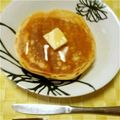 こゆーき's cooksnap of when they made 簡単♡ホットケーキ.