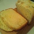 ririyuki's cooksnap of when they made お好みの量で❤HB生クリーム食パン❤.