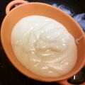 ばなまる's cooksnap of when they made 豆乳全卵カスタード.