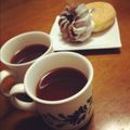 のんの♡'s cooksnap of when they made 簡単な紅茶ゼリーの作り方(^。^).