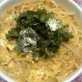 マリィの母's cooksnap of when they made 酸っぱ～い。辛ラーメンの食べ方♪.