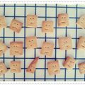 shooori's cooksnap of when they made 簡単♪サブレクッキー(チョコ)。.