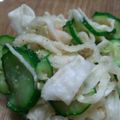 腹ペコR's cooksnap of when they made 切干大根とひじきときゅうりの酢の物.