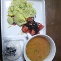 ももあやべぇ's cooksnap of when they made 新じゃが＆新玉ねぎ入り　塩麹オムレツ.