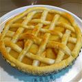 武っち's cooksnap of when they made ＊真夜中のアップルパイ＊*.