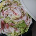 kitchen.aco's cooksnap of when they made ☆あったまる白菜鍋☆.