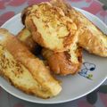 ママポックル's cooksnap of when they made 松居さんのフレンチトースト.