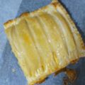 ここのん。's cooksnap of when they made ★簡単★甘さ控えめスイートポテトパイ.
