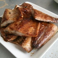 ハコウ's cooksnap of when they made 塩さばの酢生姜焼き.