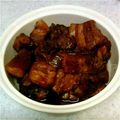 zunpapa's cooksnap of when they made ♪トロトロ圧力♪トンポーロー （豚角煮）.