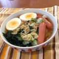 emirin1225's cooksnap of when they made 簡単しょうゆラーメンのスープ.
