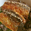 まじゅじゅ's cooksnap of when they made てりてり♪こってり♪簡単♪鯵の蒲焼♪.