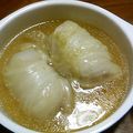 チョロ坊's cooksnap of when they made 白菜の巻き煮(ロール白菜).