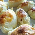 アヒル３号's cooksnap of when they made トースターで簡単スイートポテト.