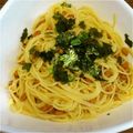 キャンキャン★'s cooksnap of when they made 簡単 納豆パスタ.