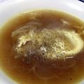 めけてー's cooksnap of when they made 二日目カレーのお掃除スープ.