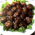 けーちゃん♬'s cooksnap of when they made 柔らか肉団子の甘酢あんかけ☆彡.