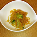こじゃるんママ's cooksnap of when they made そうめん南瓜の中華風酢の物.