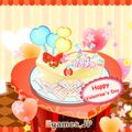 ♪あかね★'s cooksnap of when they made 牛乳パックでチーズケーキ♬.