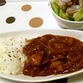 ぁみぁみ's cooksnap of when they made ハッシュドビーフ.