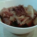 のぶちょりん's cooksnap of when they made 牛すじ煮込み.