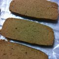 ぺすくん's cooksnap of when they made 黒糖ちんすこう.