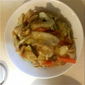 hotmailer's cooksnap of when they made 簡単♪皿うどん【長崎の郷土料理】.